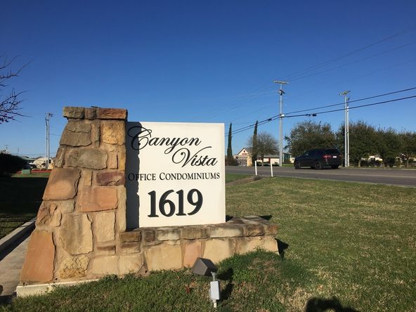 Canyon Vista Office Condo, Unit 1201: 1619 E Common St Ste 1201 Bldg L, New Braunfels, TX 78130